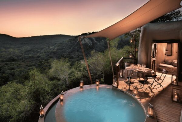 Best Safari Lodges in South Africa