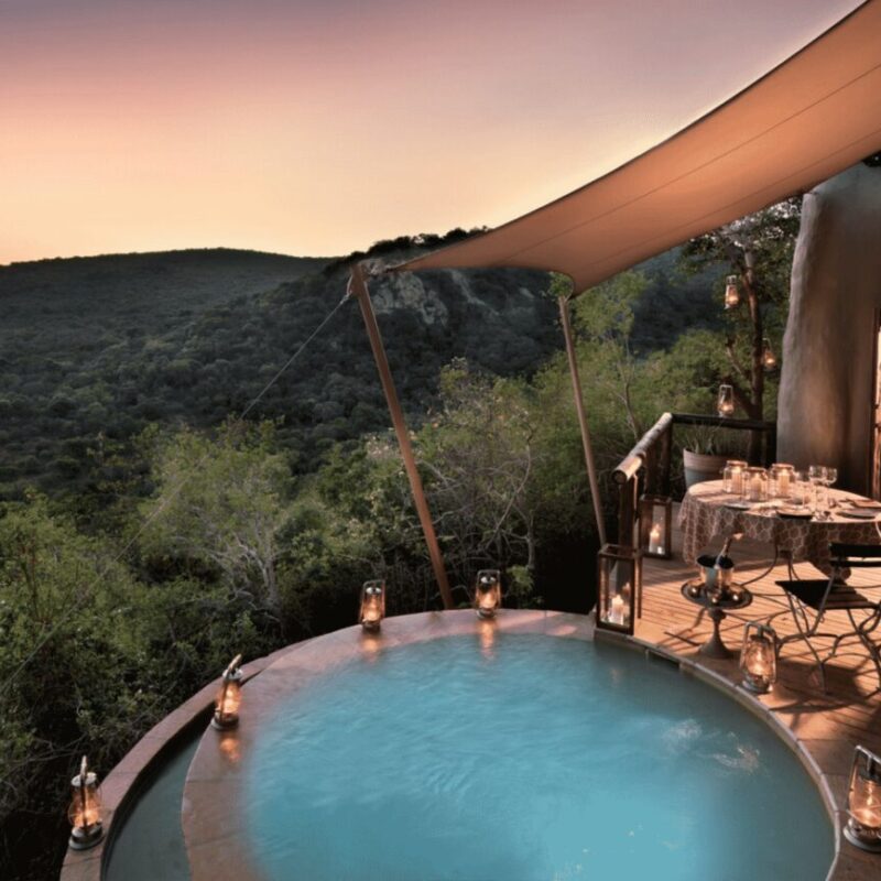 Best Safari Lodges in South Africa