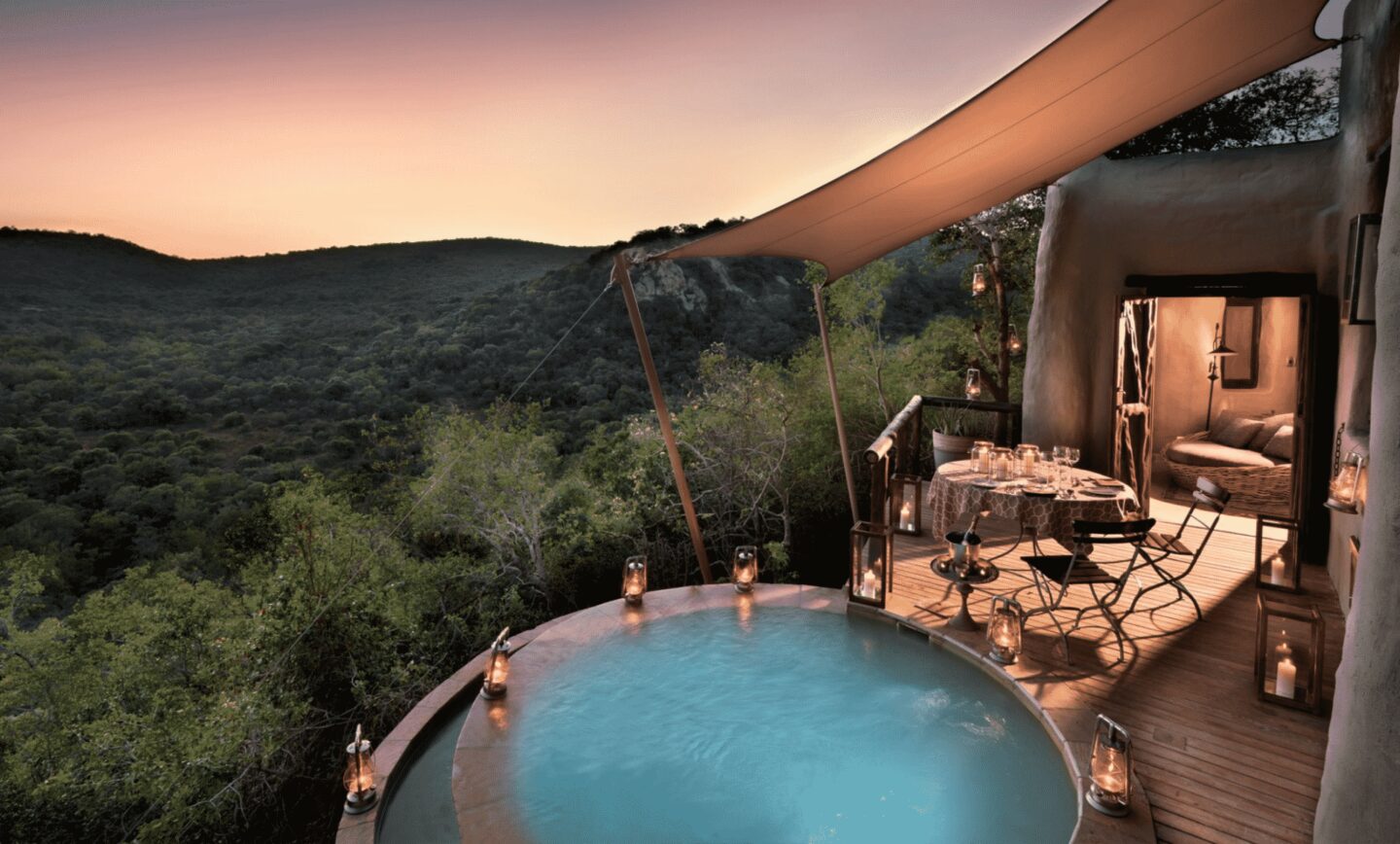 Best Safari Lodges in South Africa