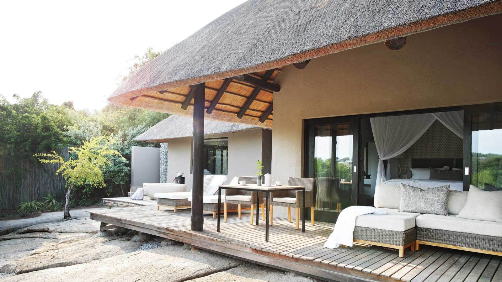 Best Safari Lodges in South Africa