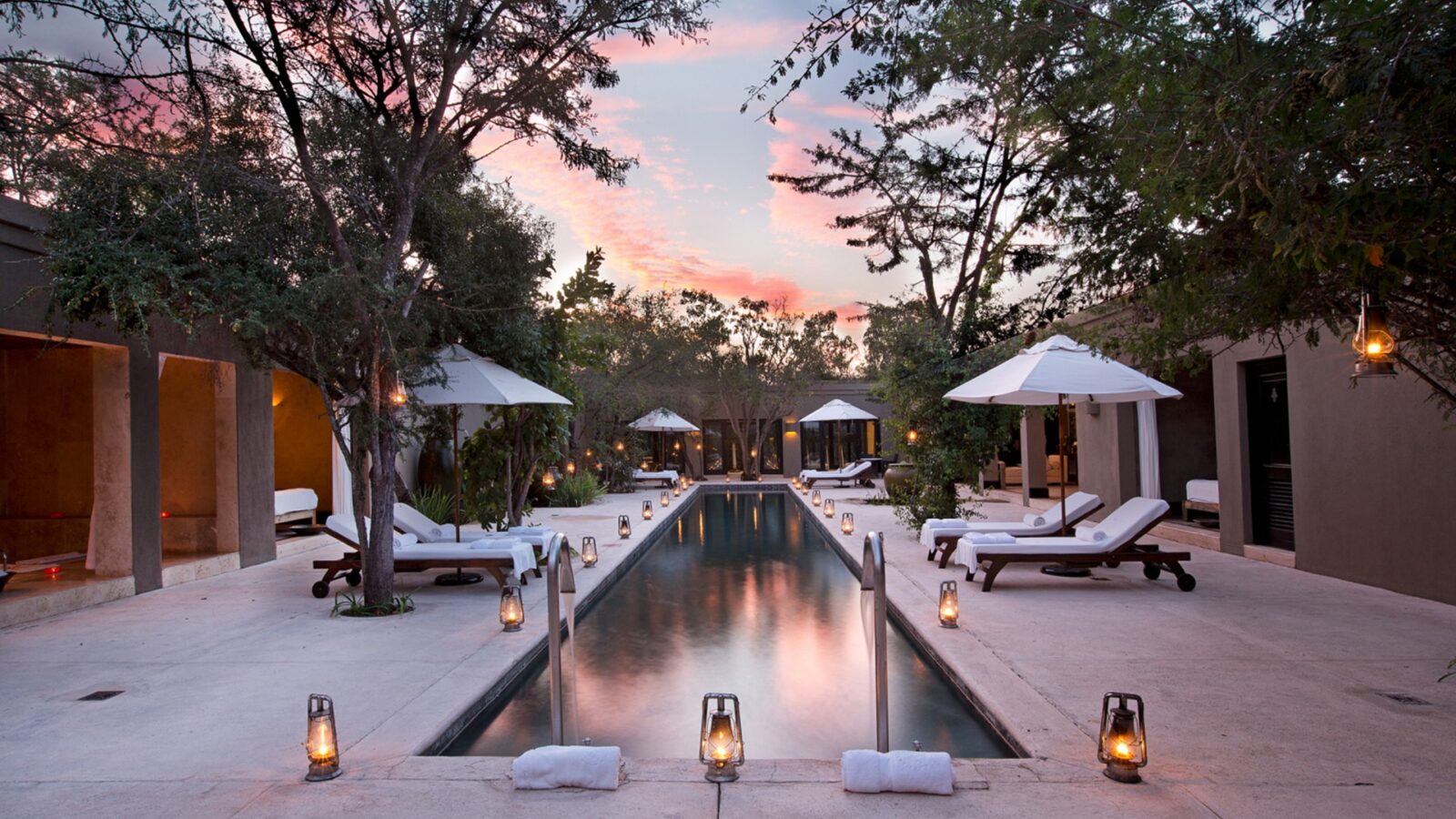 Best Safari Lodges in South Africa
