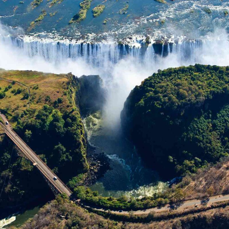 Top Safari Destinations