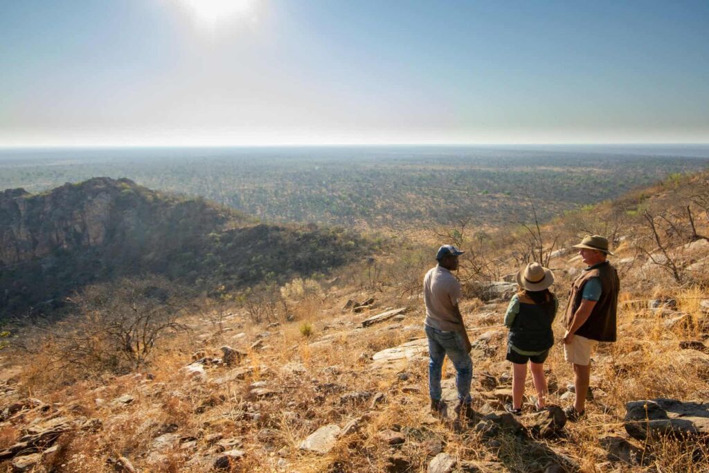 Botswana Hiking & Climbing