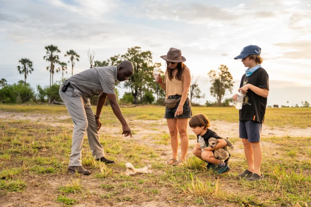 Congo Family Safaris