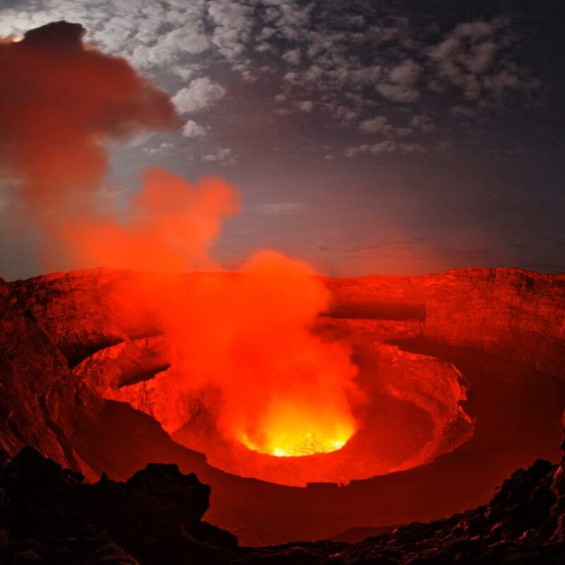 Congo Hiking & Climbing