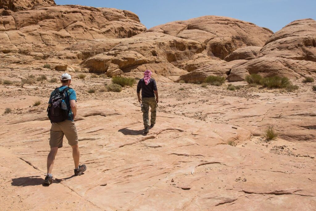 Egypt Hiking & Climbing