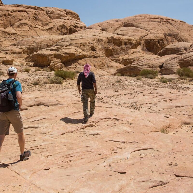 Egypt Hiking & Climbing