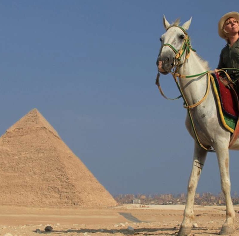 Egypt Horseback Safaris