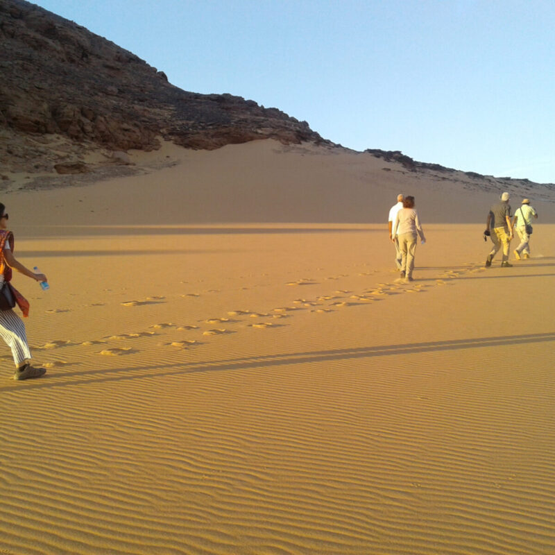 Egypt Walking Safaris