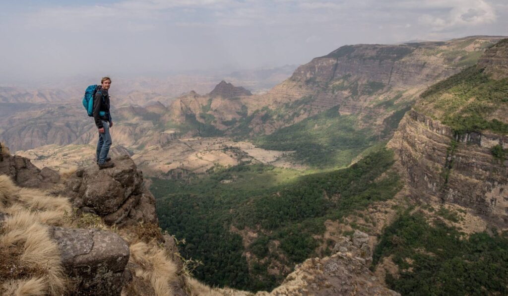 Ethiopia Hiking & Climbing