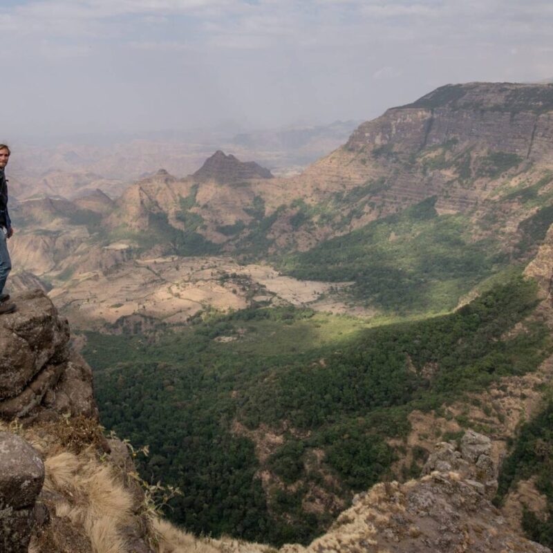 Ethiopia Hiking & Climbing