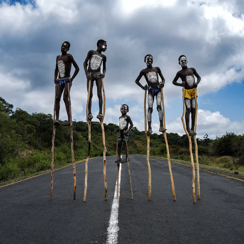 Ethiopia Walking Safaris