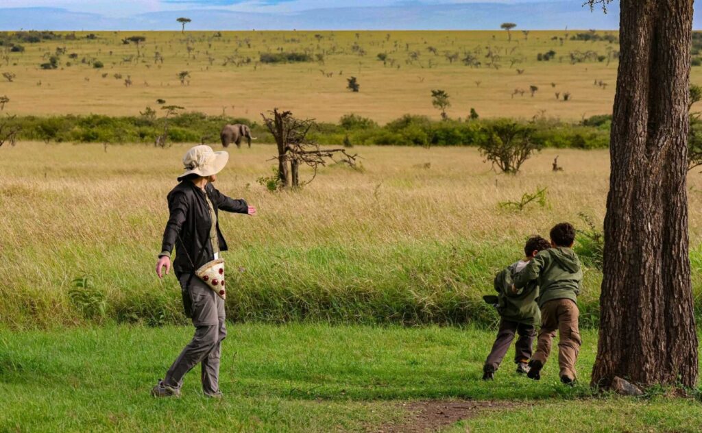 Gabon Family Safaris