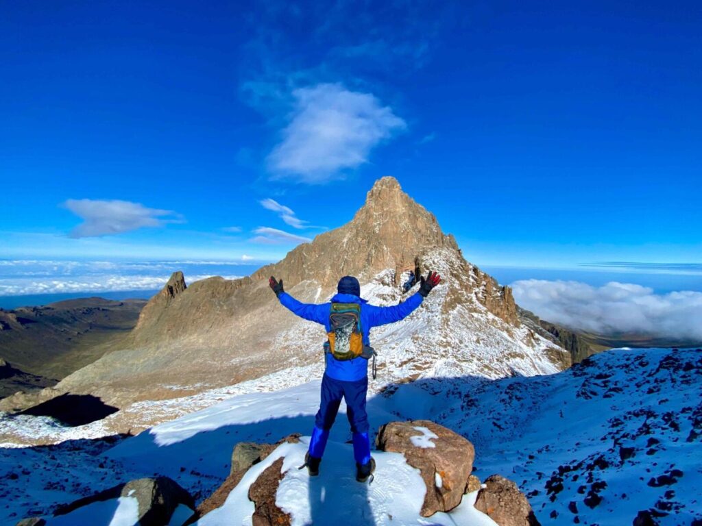 Kenya Hiking & Climbing