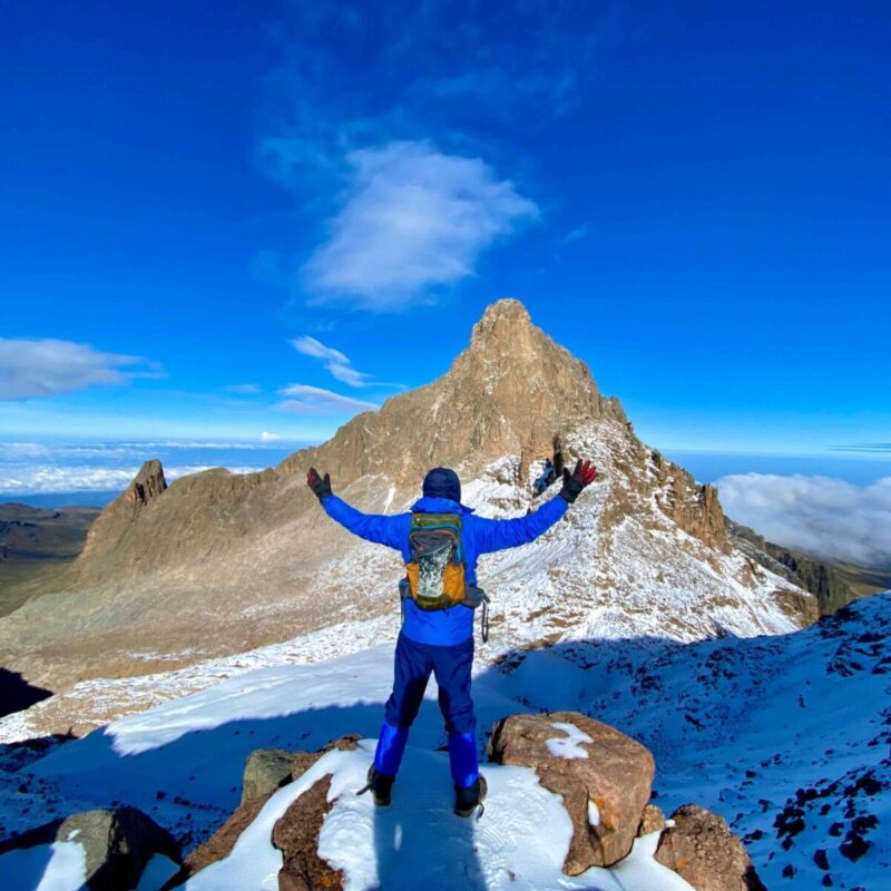 Kenya Hiking & Climbing