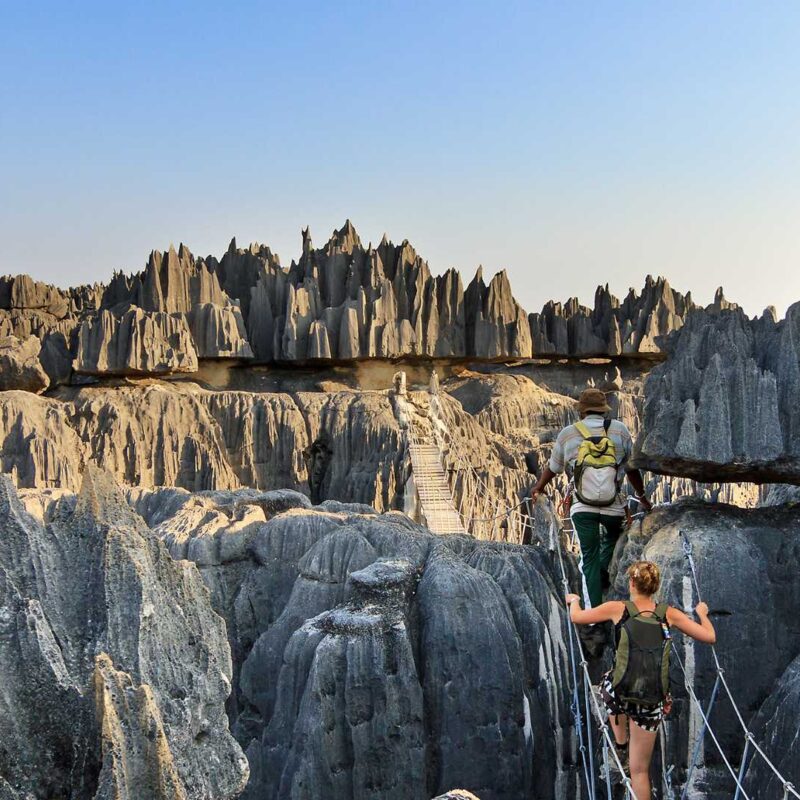 Madagascar Hiking & Climbing