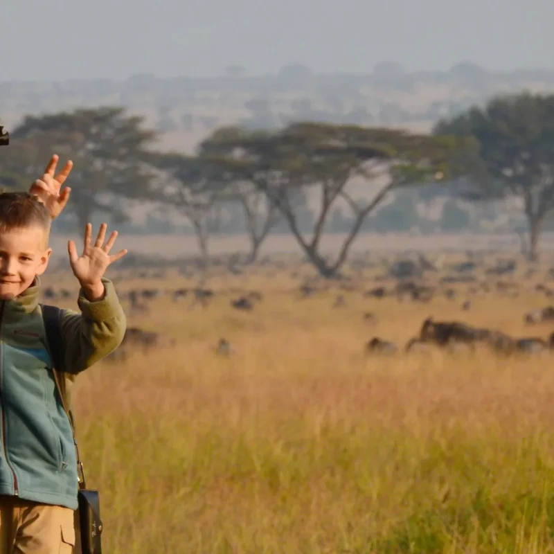 Mozambique Family Safaris