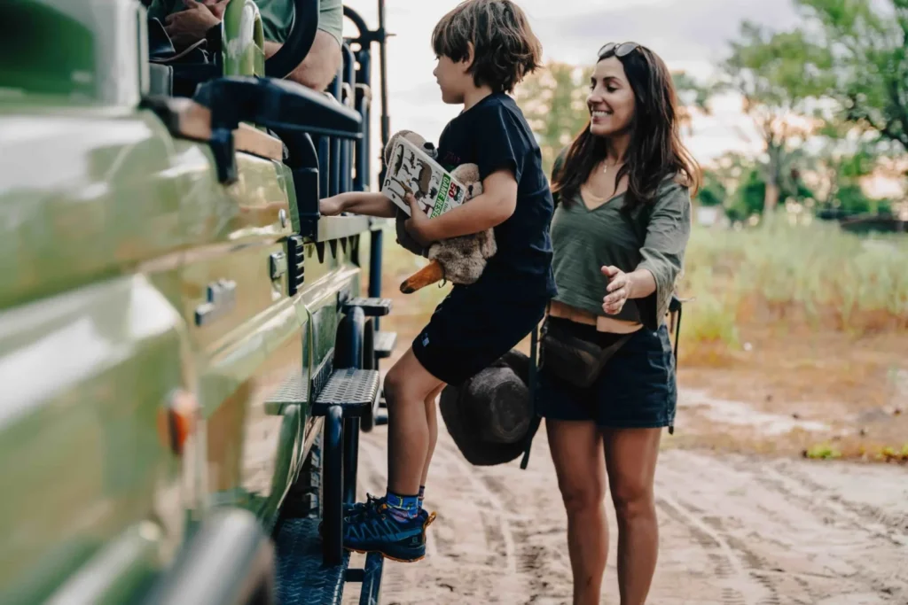 Namibia Family Safaris