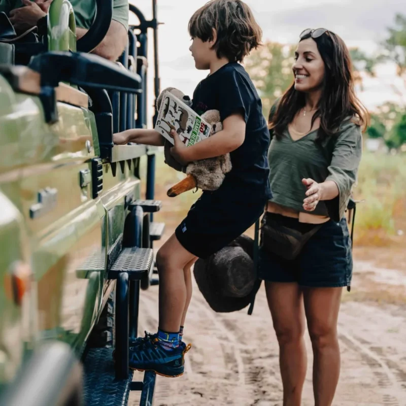 Namibia Family Safaris