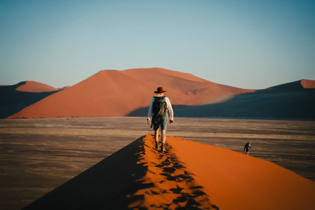 Namibia Hiking & Climbing