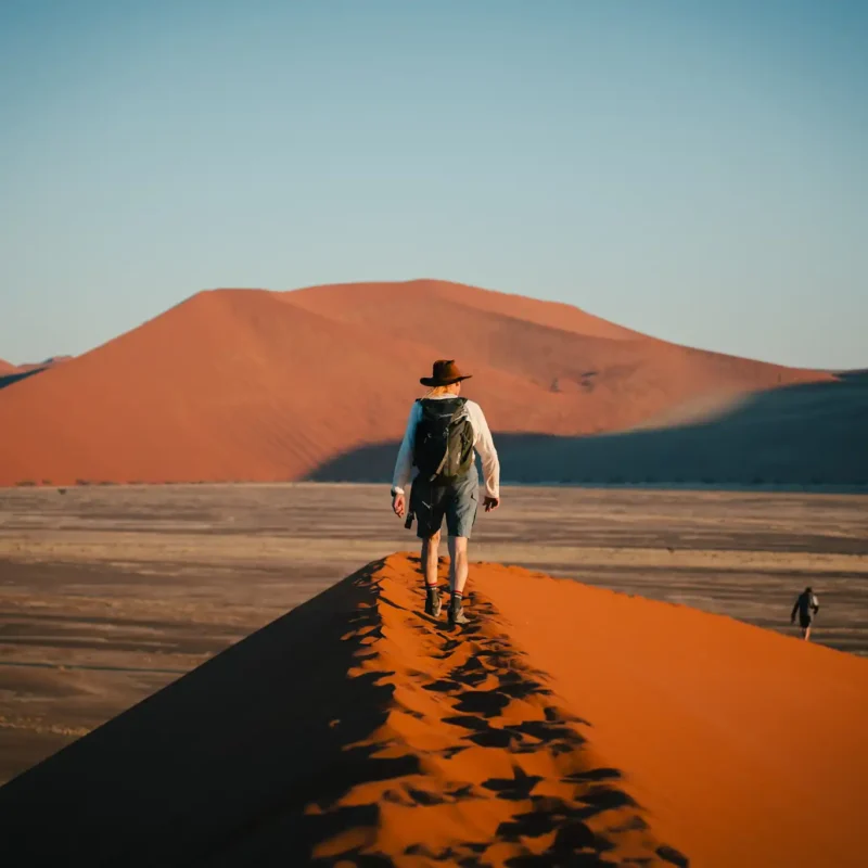 Namibia Hiking & Climbing