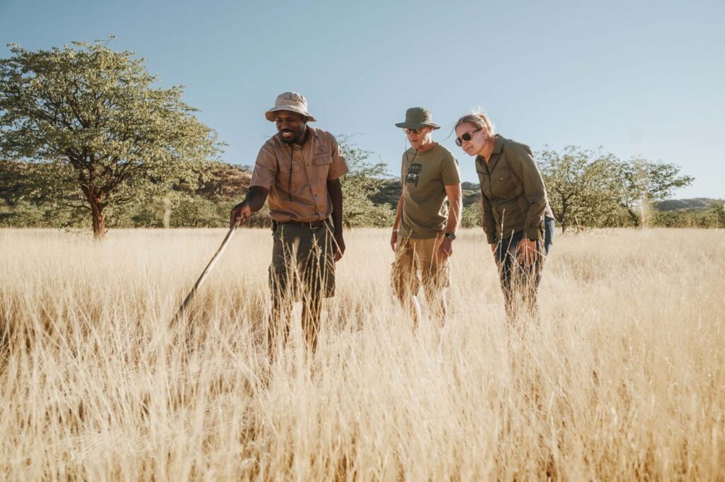 Namibia Walking Safaris