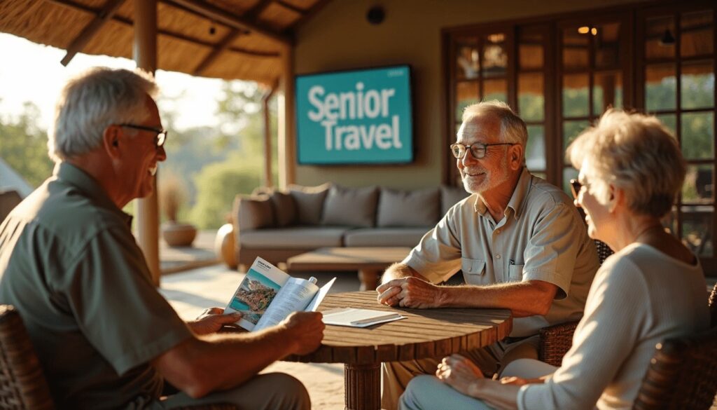Safaris for Seniors