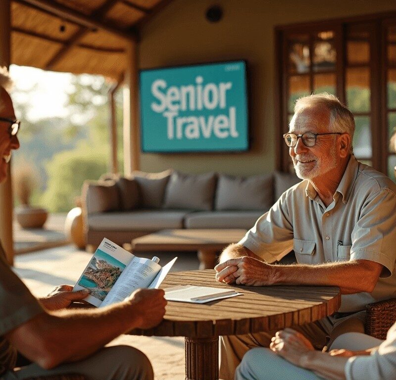 Safaris for Seniors