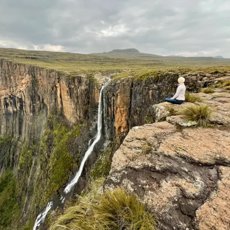 South Africa Hiking & Climbing