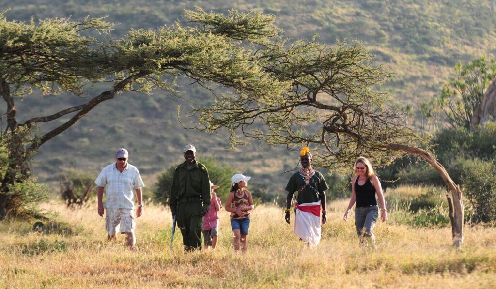 South Sudan Walking Safaris