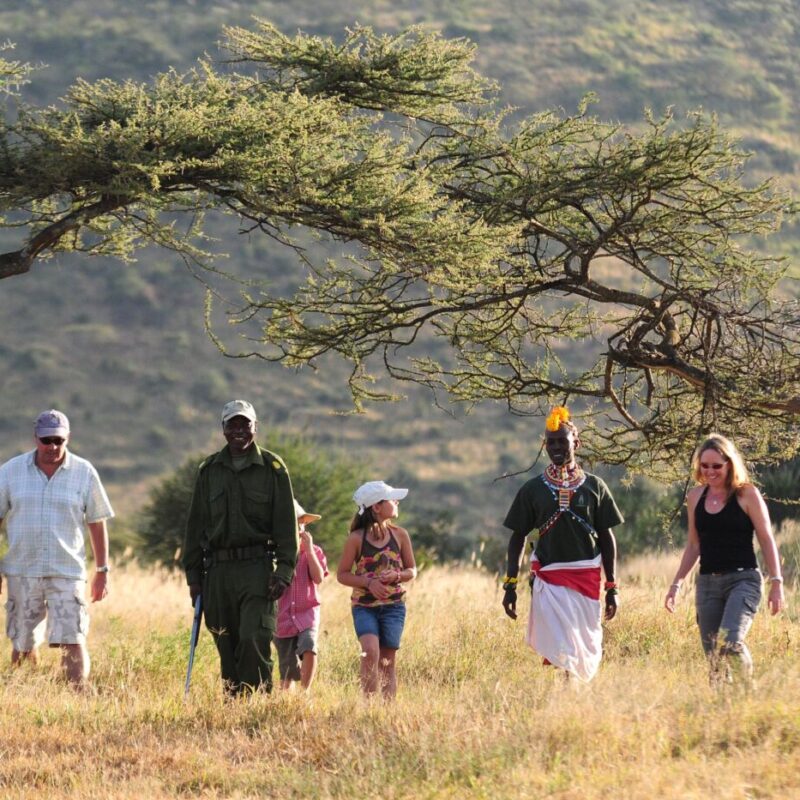 South Sudan Walking Safaris