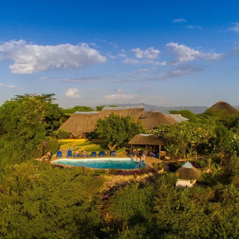 Top 5 Favorite Safari Camps