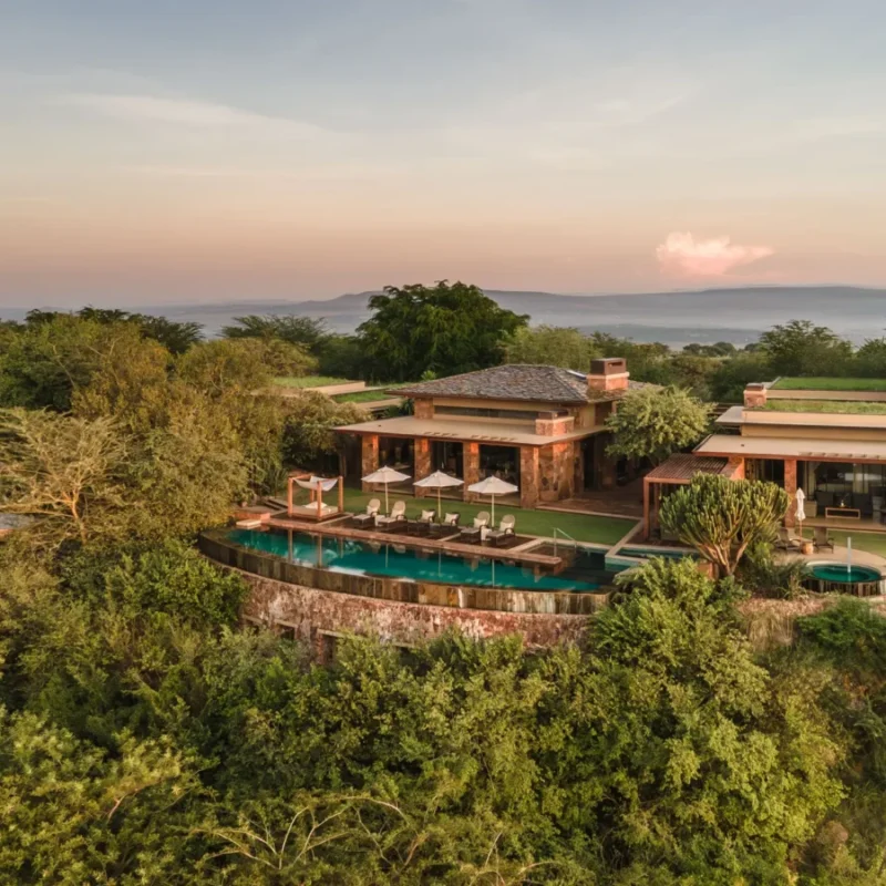 Top 5 Wild and Remote Camps