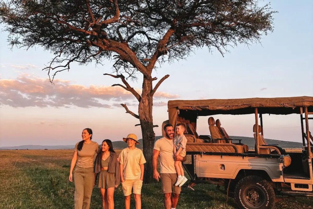 Uganda Family Safaris