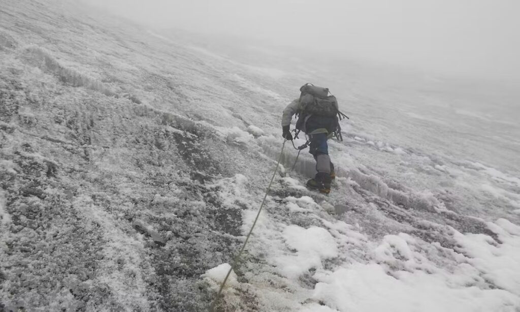 Uganda Hiking & Climbing