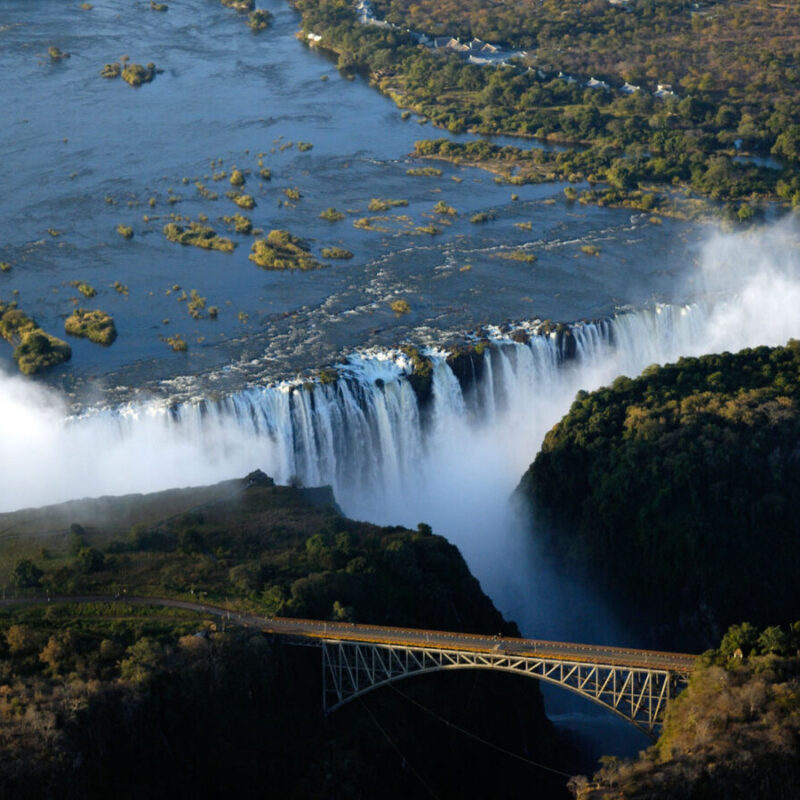Victoria Falls Safaris