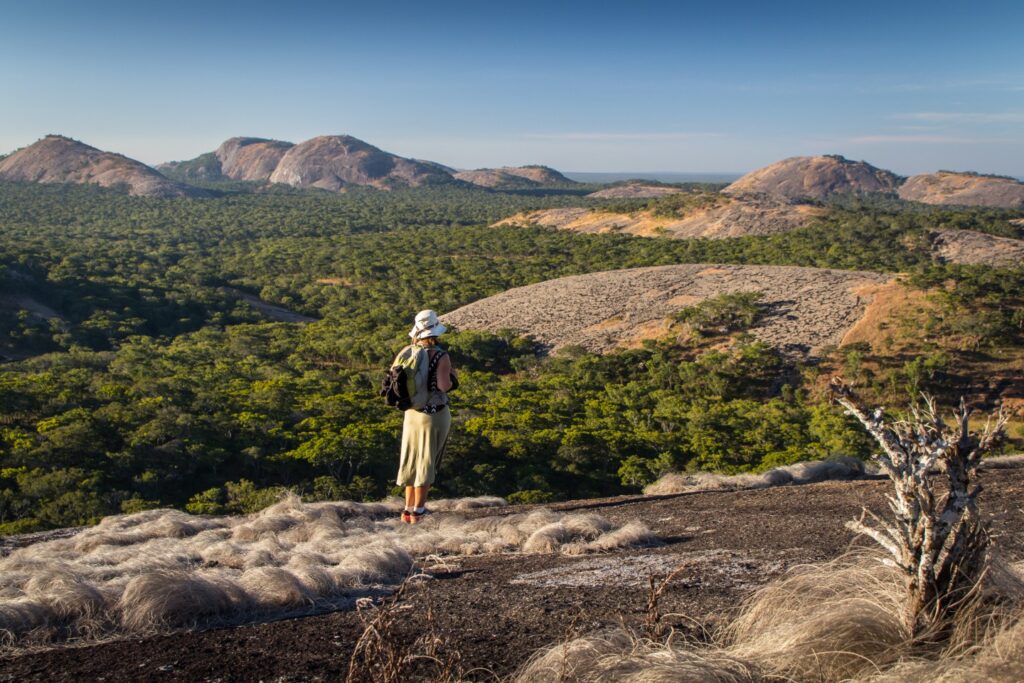 Zambia Hiking & Climbing