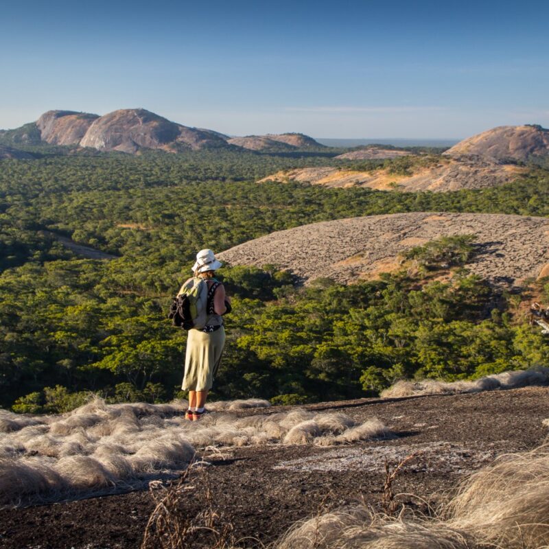 Zambia Hiking & Climbing