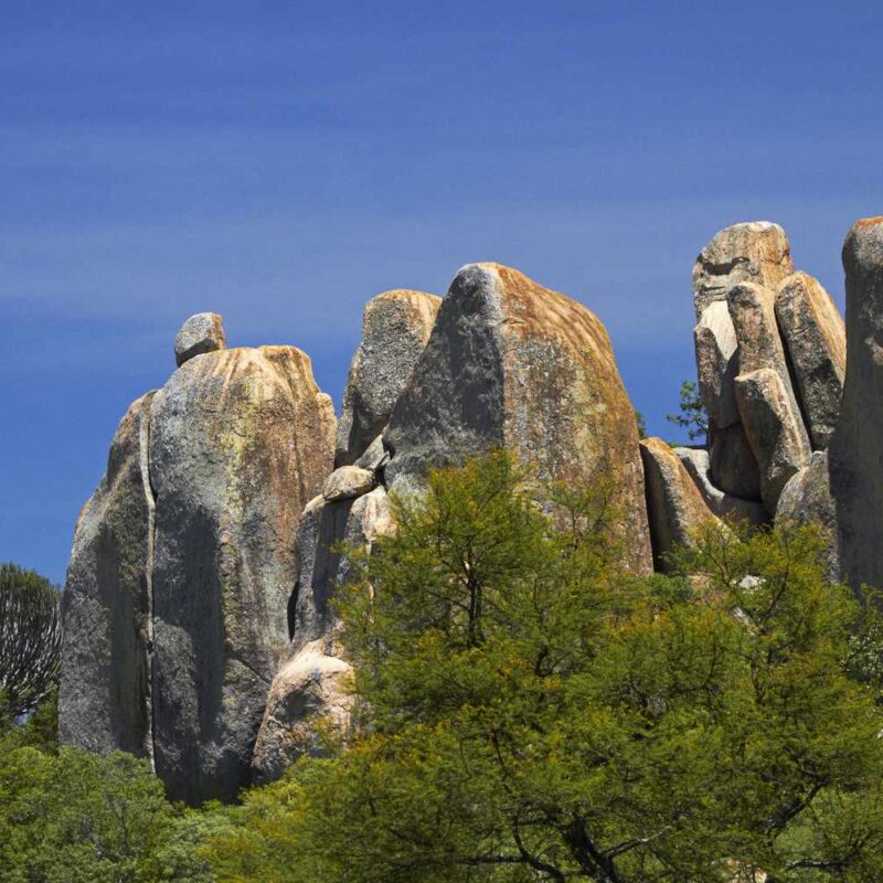 Zimbabwe Hiking & Climbing